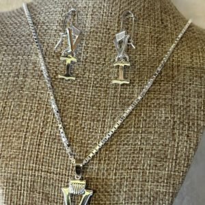 925 Sterling silver VI collection.