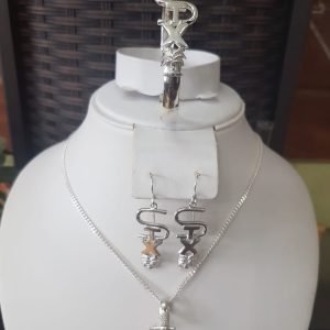 925 Sterling silver ST.CROIX collection.