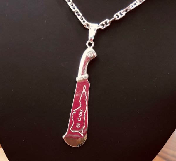 925 Sterling silver machete collection - Image 2