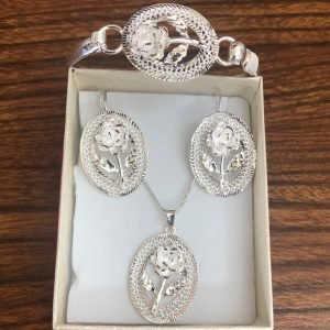 925 Sterling silver rose 🌹collectio