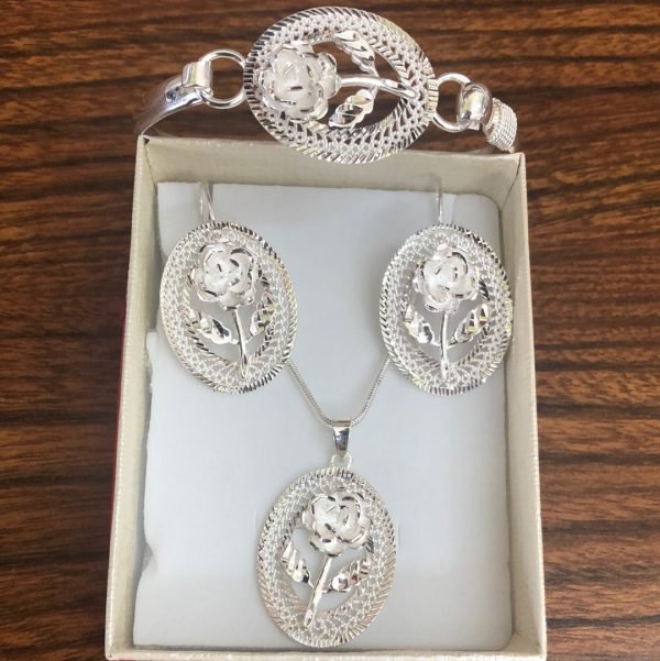 925 Sterling silver rose 🌹collectio