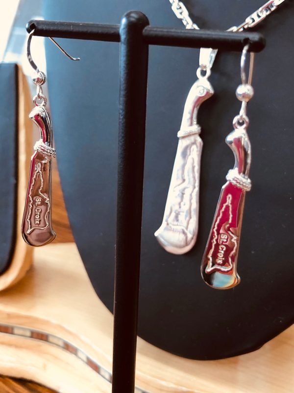 925 Sterling silver machete collection - Image 3