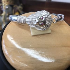 925 Sterling silver Lion head collection.