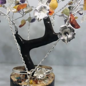 Sterling silver (925)kid’s hibiscus se